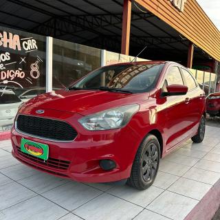 Foto do veículo Ford Ka Hatch 1.0 4p Manual Flex