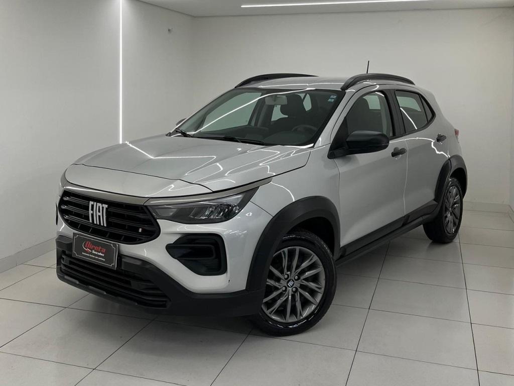 Fiat Pulse 1.3 FLEX DRIVE CVT 2023