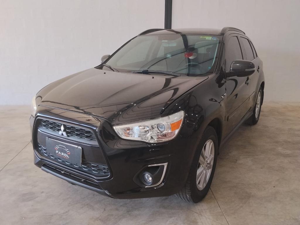 Mitsubishi Asx 4X2 2.0 16V CVT 2013