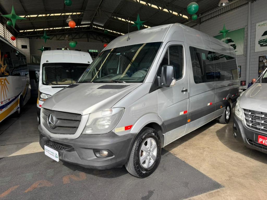 Mercedes-Benz Sprinter 2017