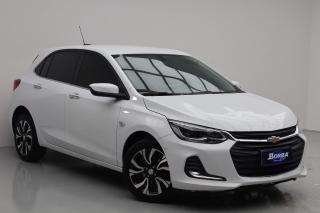 Foto do veículo Chevrolet Onix Hatch Prem. 1.0 12v Tb Flex 5p Aut.