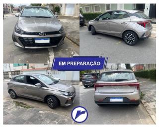Foto do veículo Hyundai Hb20 1.0 T-gdi Comfort Auto
