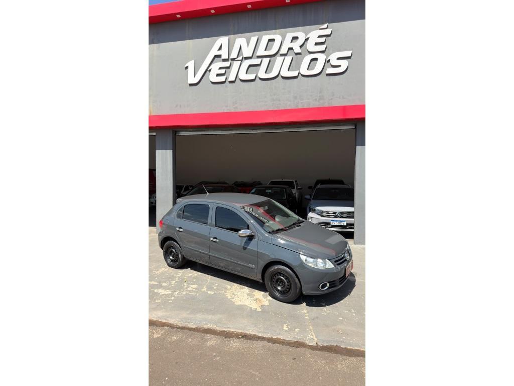 Volkswagen Gol (NOVO) 1.0 MI TOTAL FLEX 8V 2P 2010