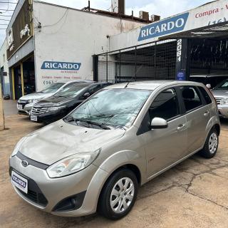 Foto do veículo Ford Fiesta 1.6 Rocam Flex