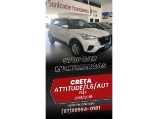Foto do veículo Hyundai Creta 1.6 Attitude At (pcd)