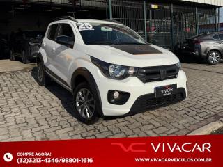 Foto do veículo Fiat Mobi 1.0 Trekking