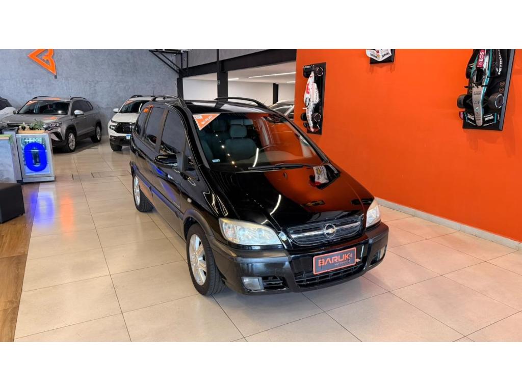 Chevrolet Zafira