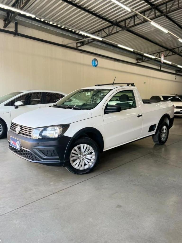 Volkswagen Saveiro ROBUST 1.6 TOTAL FLEX 16V 2023