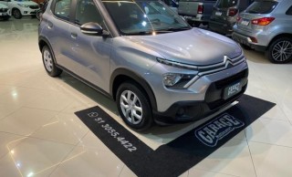 Foto do veículo Citroën C3 Live Pack 1.0 Flex 6v 5p Mec.