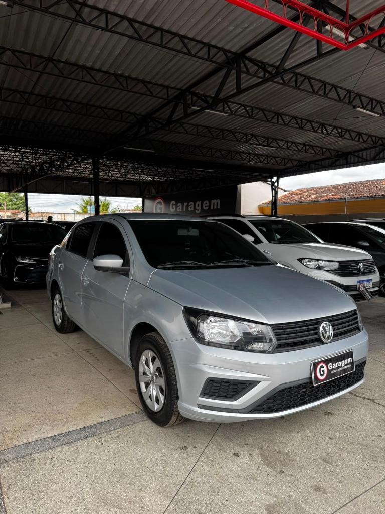 Volkswagen Voyage 1.0 12V MPI TOTALFLEX 4P MANUAL 2022