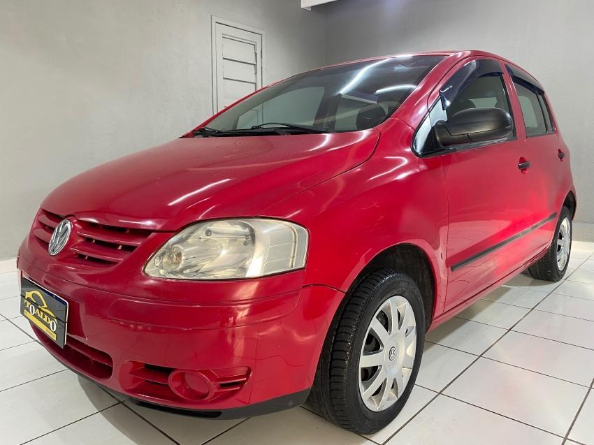 Volkswagen Fox Fox City 1.0 Mi/ 1.0Mi Total Flex 8V 5p 2008