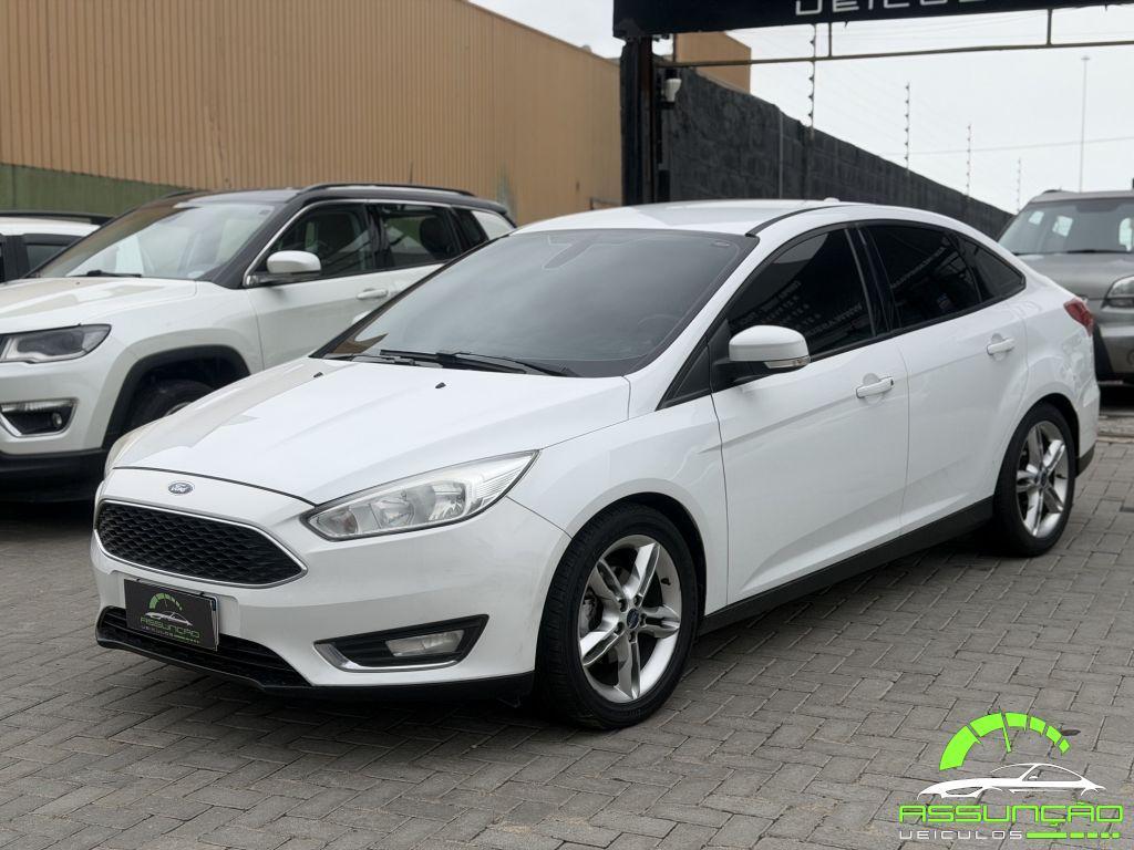 Ford Focus Focus Sedan 2.0 16V/2.0 16V Flex 4p Aut. 2016
