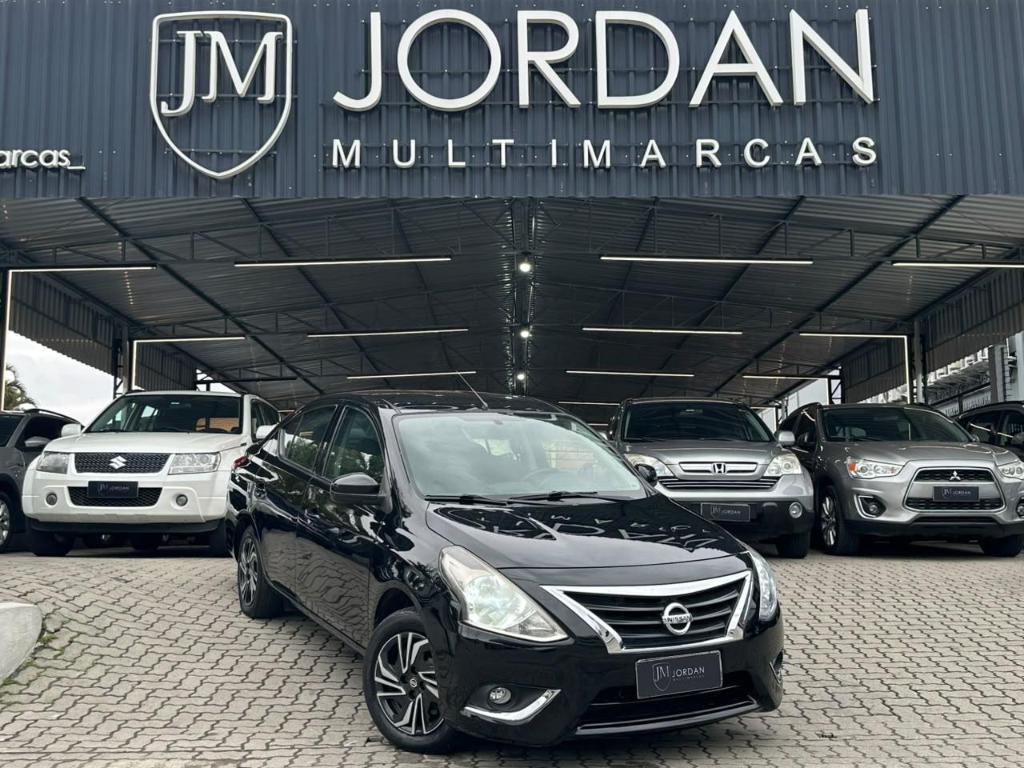 Nissan Versa 1.0 12V 2017