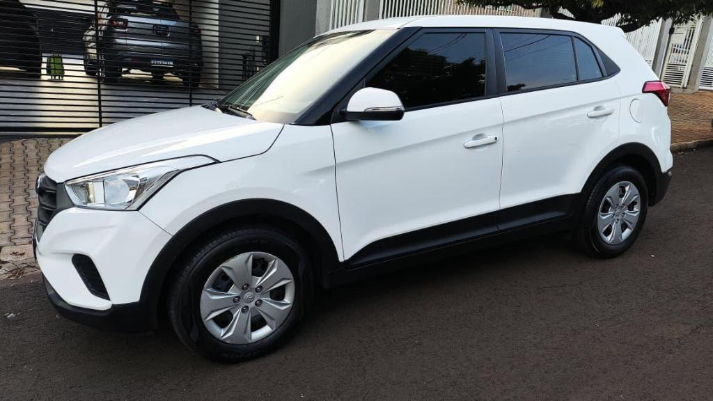 Hyundai Creta 1.6 16V FLEX ATTITUDE AUTOMÁTICO 2020