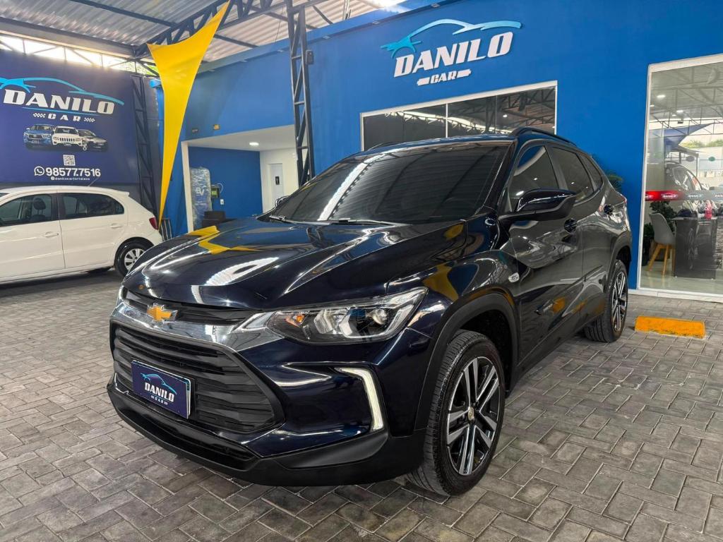 Chevrolet Tracker 1.0 TURBO AT 2024