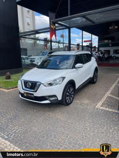 Foto do veículo Nissan Kicks Sv 1.6 16v Flexstar 5p Aut.