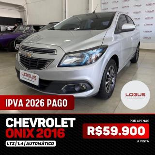 Foto do veículo Chevrolet Onix 1.4 Spe/4 Ltz