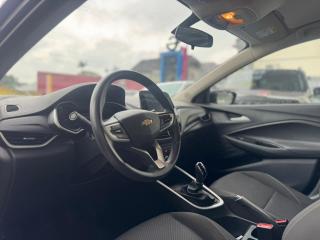 Foto do veículo Chevrolet Onix Hatch Lt 1.0 12v Flex 5p Mec.