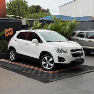 Foto do veículo Chevrolet Tracker 1.8 16v Ecotec Flex Ltz Auto