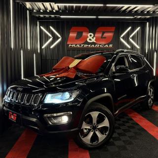 Foto do veículo Jeep Compass Longitude 2.0 4x4 Dies. 16v Aut.