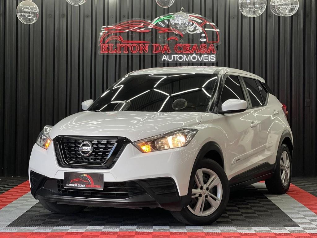 Nissan Kicks KICKS S 1.6 16V FlexStar 5p Mec. 2021