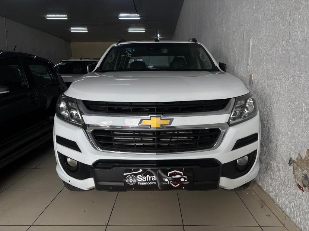 Chevrolet S10 2018