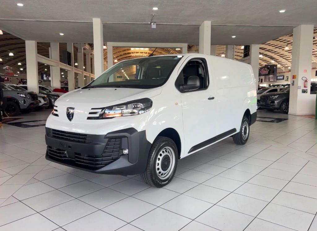 Peugeot Expert 2026