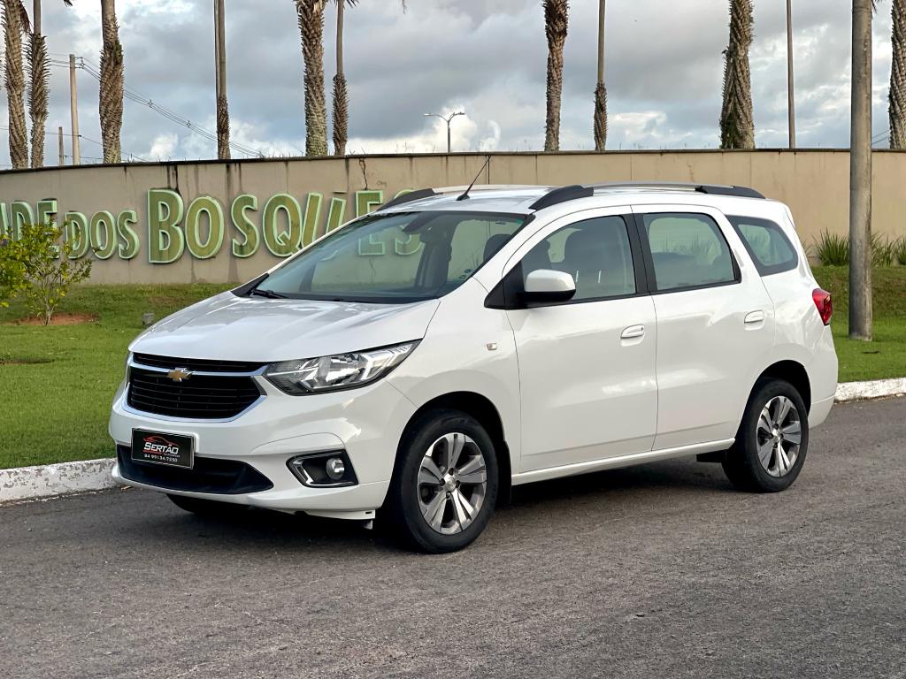 Chevrolet Spin 1.8 AT 2023