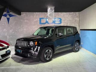 Foto do veículo Jeep Renegade Sport 1.8 4x2 Flex 16v Mec.