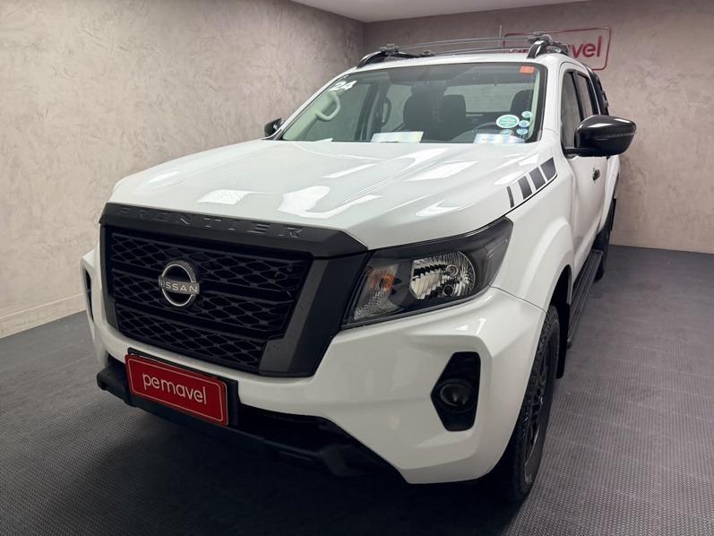 Nissan Frontier Frontier SE ATTACK CD 4x4 2.5 TB Diesel 2024