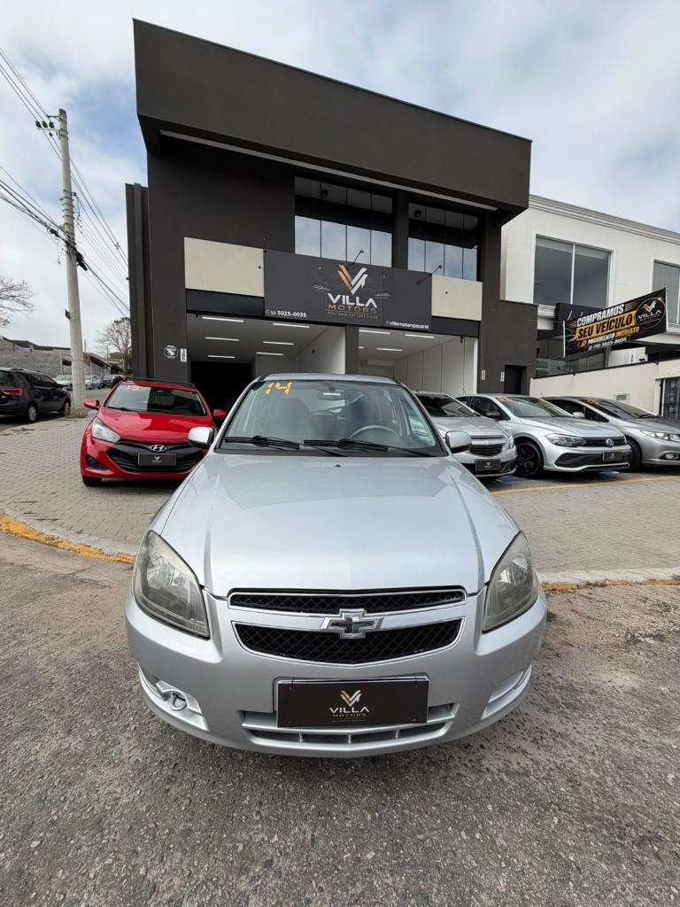 Chevrolet Celta