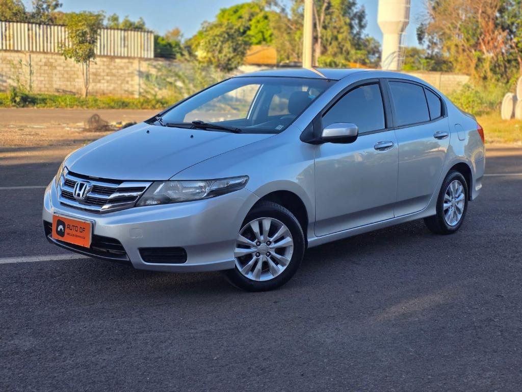 Honda City 2013