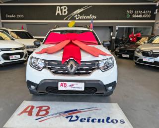 Foto do veículo Renault Duster 1.6 Iconic Cvt