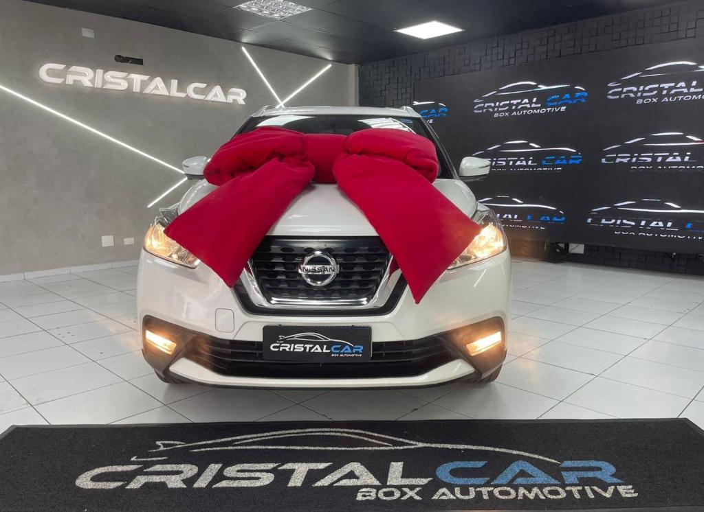 Nissan Kicks KICKS SL 1.6 16V FlexStar 5p Aut. 2017
