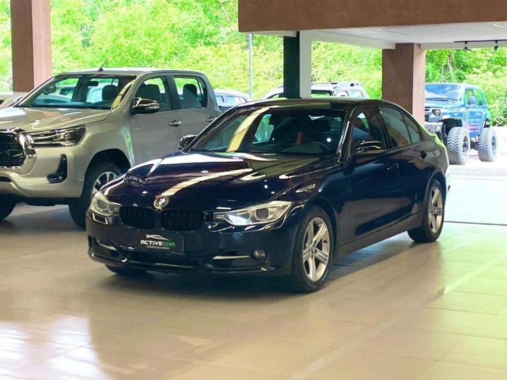 BMW 320I 3 2.0 320i Activeflex Auto 2015