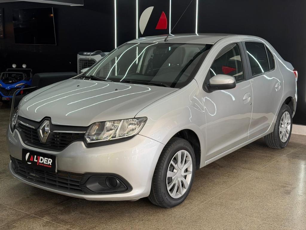 Renault Logan 2015