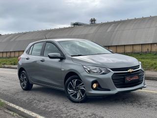 Foto do veículo Chevrolet Onix Hatch Lt 1.0 12v Flex 5p Mec.
