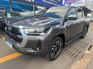 Foto do veículo Toyota Hilux 2.8 Tdi Cd Srx Auto 4wd