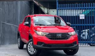 Foto do veículo Fiat Strada 1.3 Cabine Dupla Freedom
