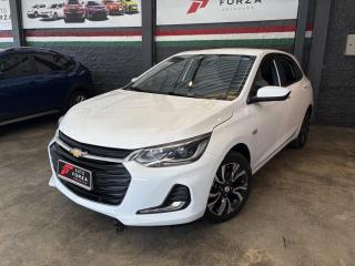 Foto do veículo Chevrolet Onix Hatch Prem. 1.0 12v Tb Flex 5p Aut.