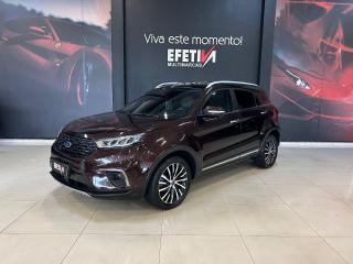 Foto do veículo Ford Territory Titanium 1.5 Gtdi Ecobo. Aut.