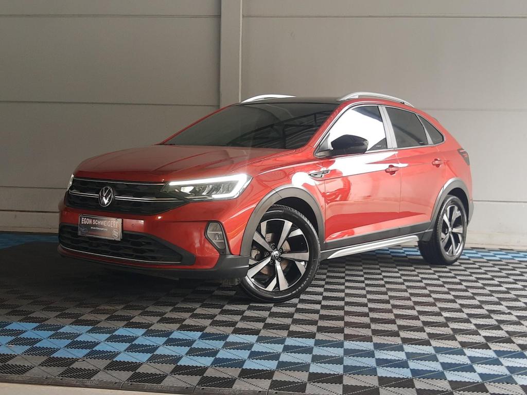 Volkswagen Nivus