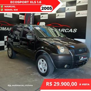 Foto do veículo Ford Ecosport Xls 1.6/1.6 Flex 8v 5p