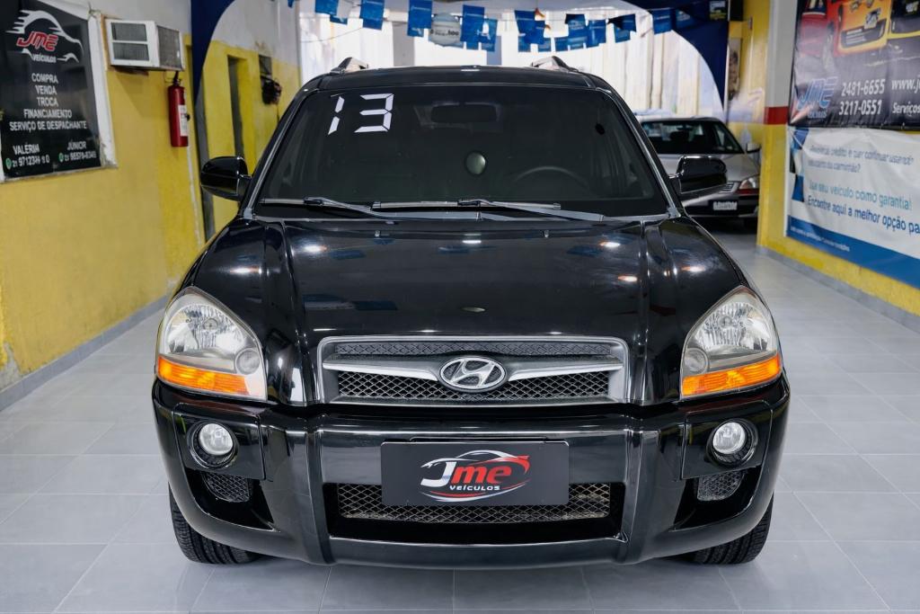 Hyundai Tucson Tucson 2.0 16V Flex Aut. 2013