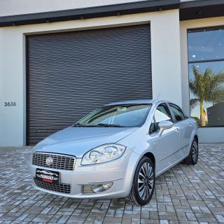 Foto do veículo Fiat Linea 1.8 16v Dualogic Hlx
