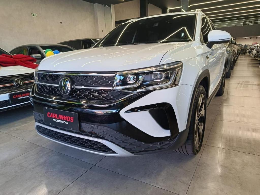 Volkswagen Taos