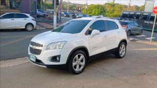 Foto do veículo Chevrolet Tracker Ltz 1.8 16v Flex 4x2 Aut.