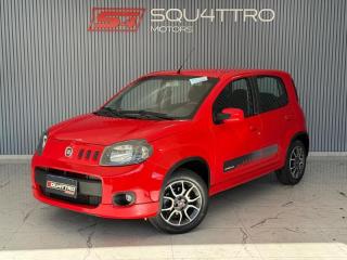 Foto do veículo Fiat Uno 1.4 8v Flex Sporting