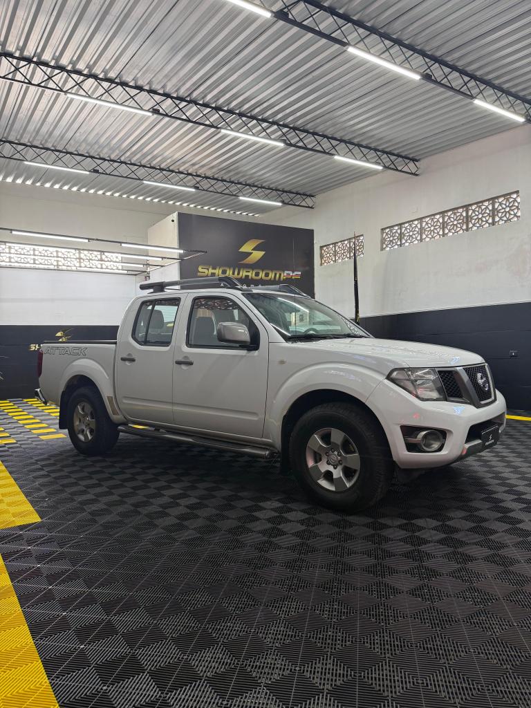 Nissan Frontier 2015
