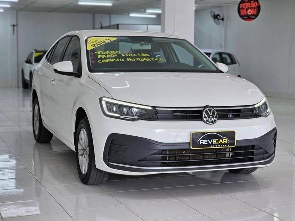 Volkswagen Virtus 2023
